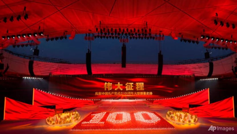 Commentary: Xi Jinping's plan to return CCP to its revolutionary roots could backfire Commentary: Xi Jinping's plan to return CCP to its revolutionary roots could backfire