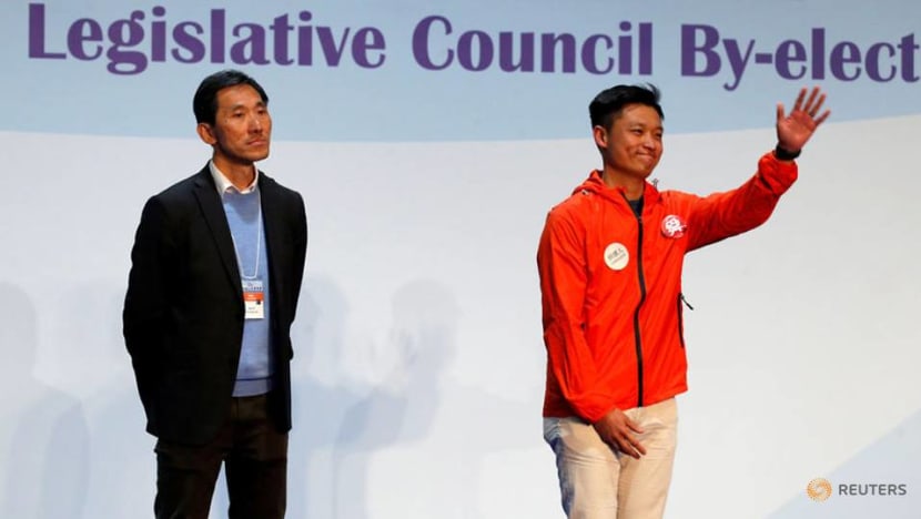 Commentary: By-election moves Hong Kong closer to ‘one country, two rubber-stamp legislatures’ Commentary: By-election moves Hong Kong closer to ‘one country, two rubber-stamp legislatures’
