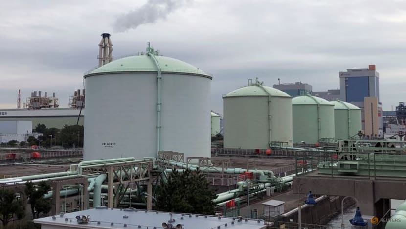 Japan's LNG stocks at 5-year highs, may avert power crunch-ministry Japan's LNG stocks at 5-year highs, may avert power crunch-ministry