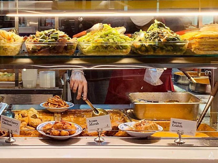 How to enjoy your nasi padang without feeling too guilty about those calories How to enjoy your nasi padang without feeling too guilty about those calories
