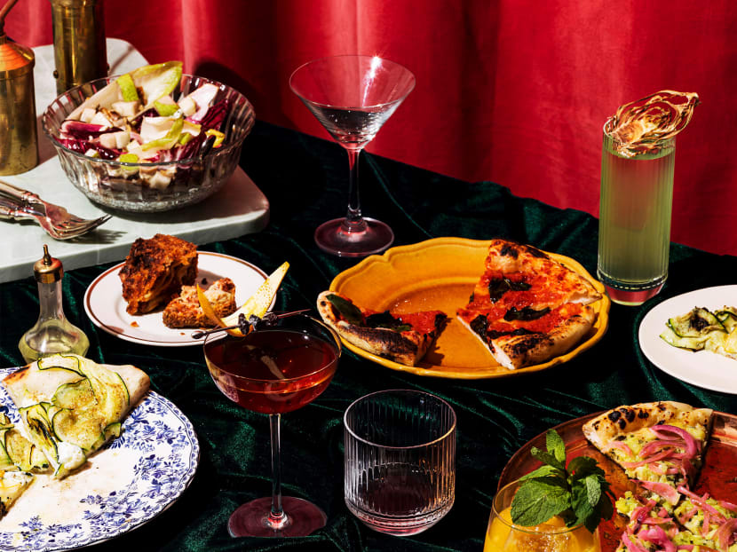 Singapore’s most exciting new restaurants are bars. Or is it the other way around? Singapore’s most exciting new restaurants are bars. Or is it the other way around?