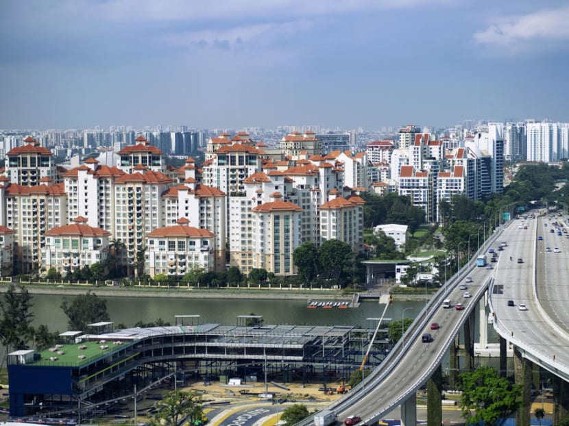 Resale prices of both HDB flats and private homes rose markedly in the first quarter of 2021.