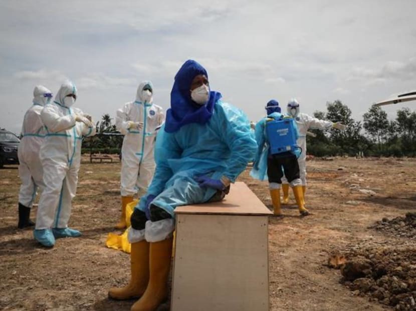 Southeast Asia needs vaccine access to curb record deaths: Red Cross Southeast Asia needs vaccine access to curb record deaths: Red Cross