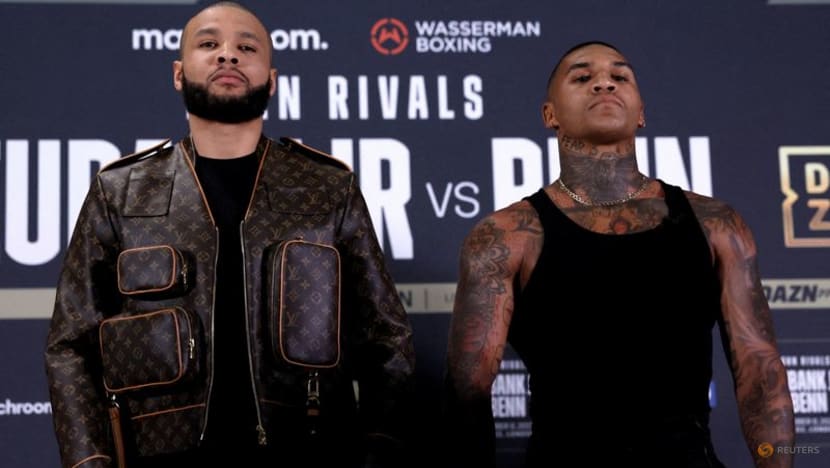 Dope test throws doubt on Benn v Eubank Jr fight