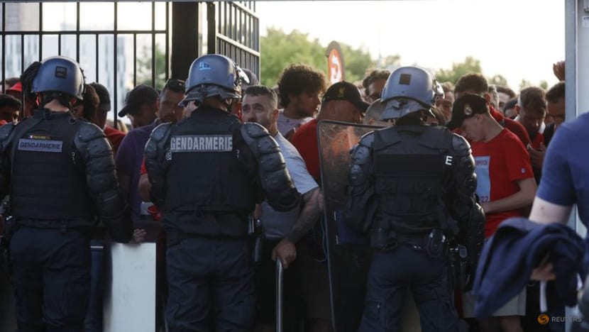 France's sports ministry to meet police, UEFA over Champions League final chaos France's sports ministry to meet police, UEFA over Champions League final chaos