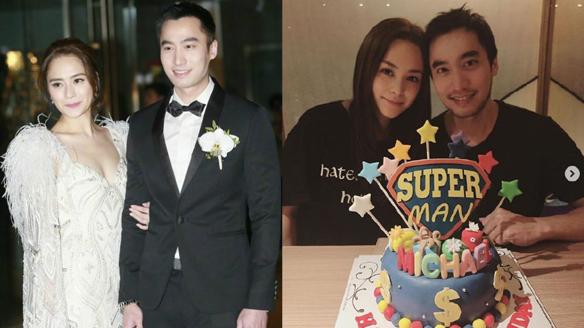 Gillian Chung’s Husband Says He Didn’t Cheat On Her And Is Going To Sue The Netizen Who Started The Rumour