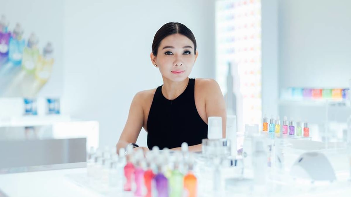 Bagaimana Sabrina Tan dari Skin Inc menempatkan Singapura di peta kecantikan global