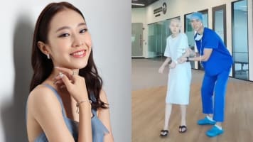 Mediacorp Actress Kiki Lim, 20, Was In A Viral TikTok That Now Has Over 26 Mil Views, So Why Isn't She Getting Any Attention?