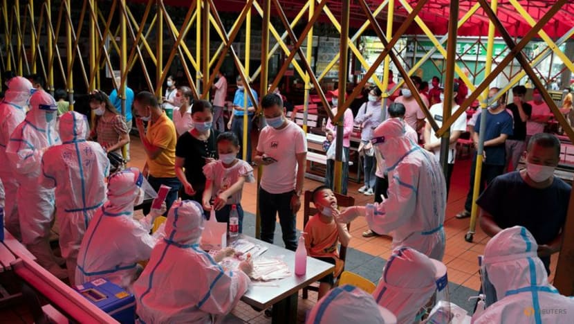 China allows AstraZeneca's COVID-19 preventive drug in southern city China allows AstraZeneca's COVID-19 preventive drug in southern city