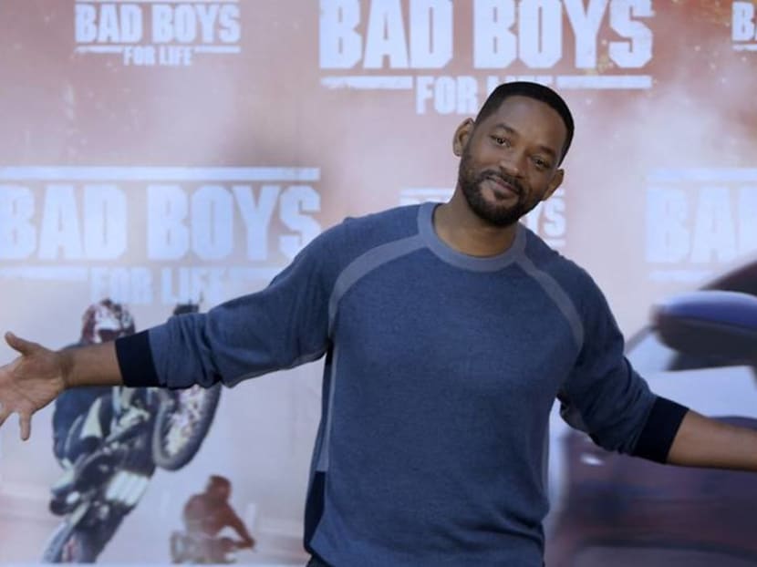 Actor-rapper Will Smith opening up about life story, releasing memoir in November