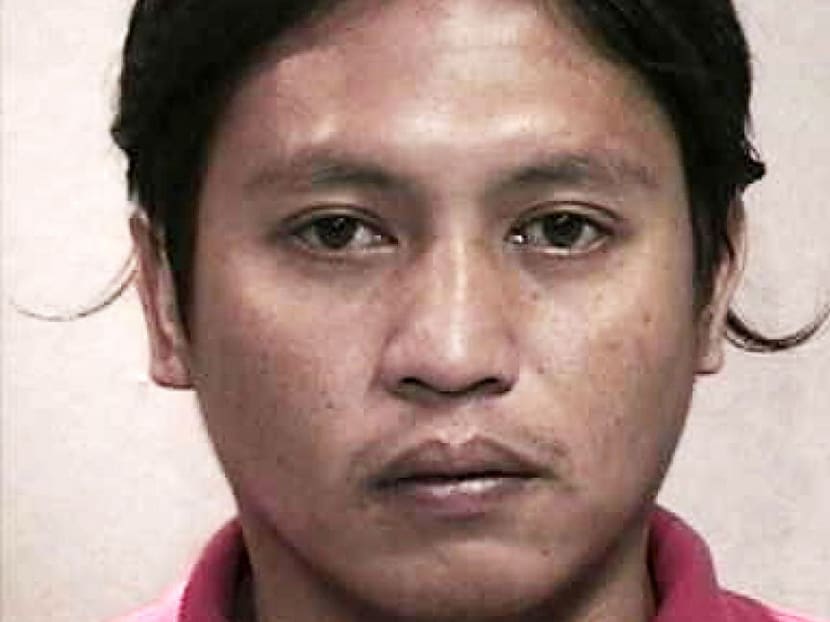 Sarawakian Kho Jabing. Photo: Singapore Police Force Sarawakian Kho Jabing. Photo: Singapore Police Force