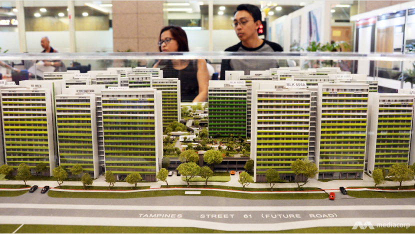 Flat buyers can now keep S$20,000 in CPF when taking HDB loan