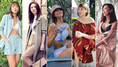 This Week’s Best-Dressed Local Stars: Aug 8-15