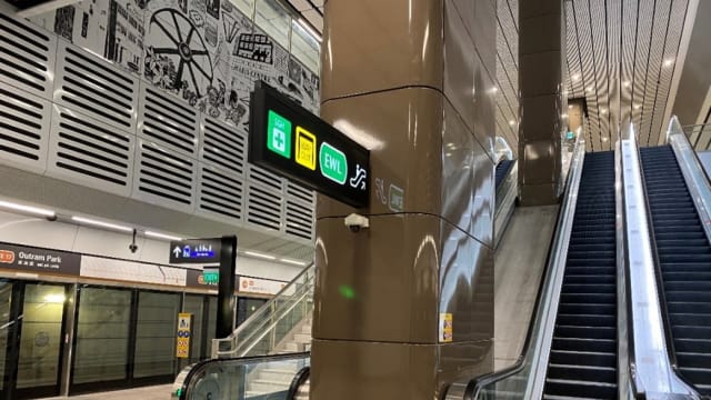 汤东线第四阶段七个地铁站 6月23日起将投入运行
