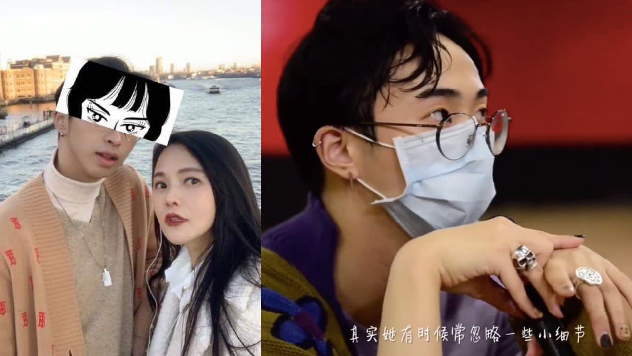 Annie Yi & Harlem Yu's 18-Year-old Son Just Taught His Mum How To Dance In A New Reality Show Annie Yi & Harlem Yu's 18-Year-old Son Just Taught His Mum How To Dance In A New Reality Show