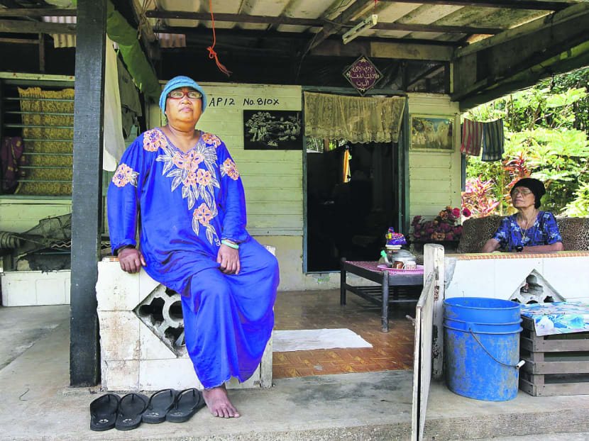 No plans to evict Pulau Ubin residents