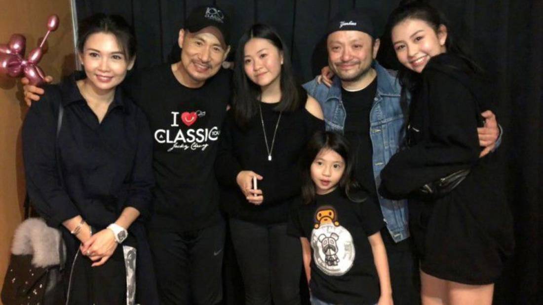 Netizens Say Chingmy Yau’s Eldest Daughter Looks Like Her While Her 2nd ...