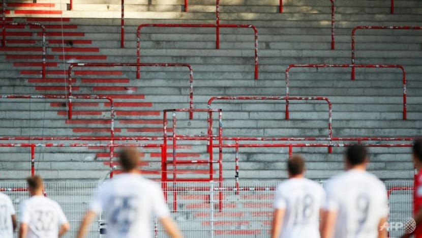 Commentary: The EPL needs extra-time before it can kick-off again Commentary: The EPL needs extra-time before it can kick-off again
