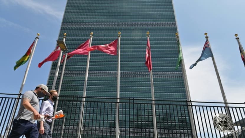 World leaders will hold closed-door climate meet at UN World leaders will hold closed-door climate meet at UN