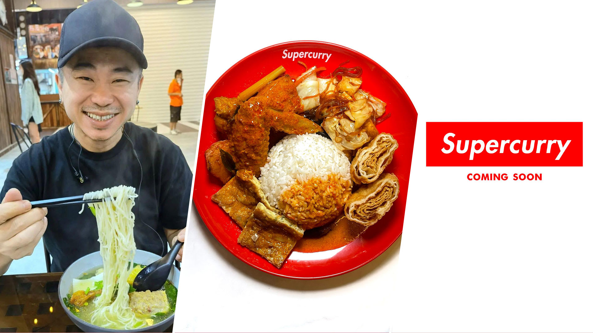 Antoinette Cafe Founder Opening “Hypebeast” Curry Rice Concept, Closes His Pang’s Hakka Noodle Stalls Antoinette Cafe Founder Opening “Hypebeast” Curry Rice Concept, Closes His Pang’s Hakka Noodle Stalls