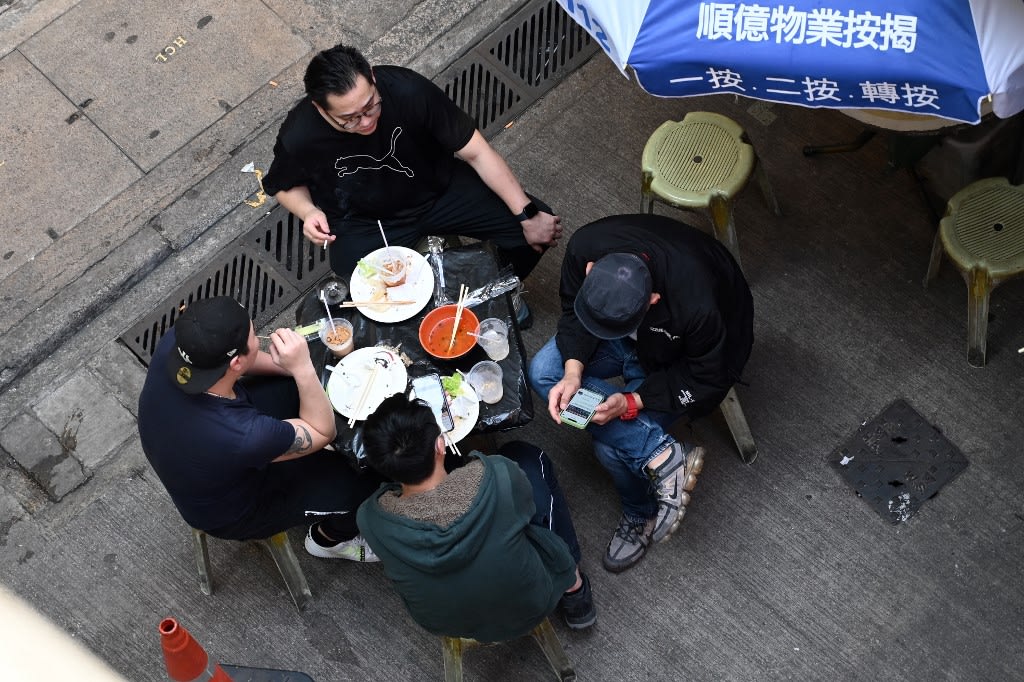 Hong Kong bars, restaurants face more pain with return of Covid-19 curbs