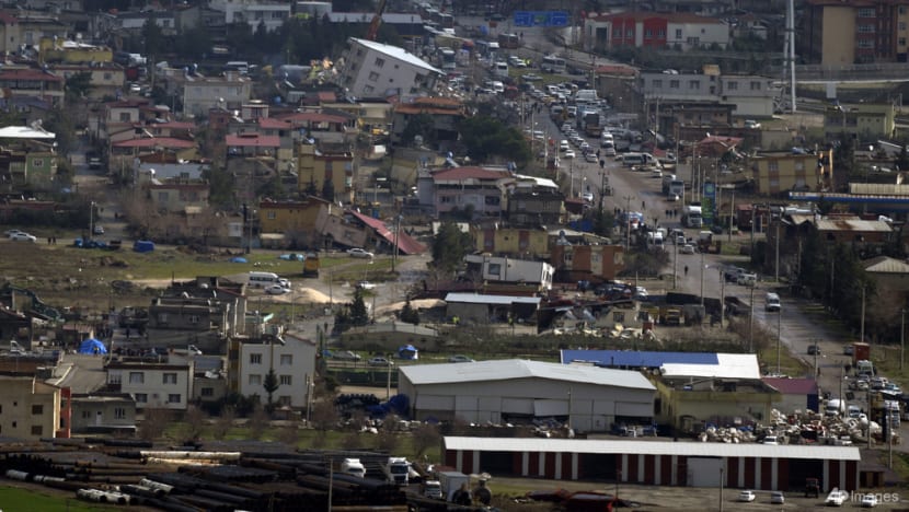 Türkiye President Erdogan declares state of emergency in 10 quake-hit provinces