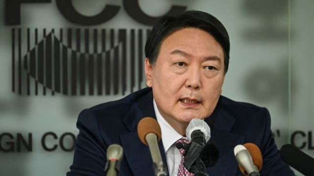 尹锡悦计划向朝鲜提供冠病疫苗等援助 