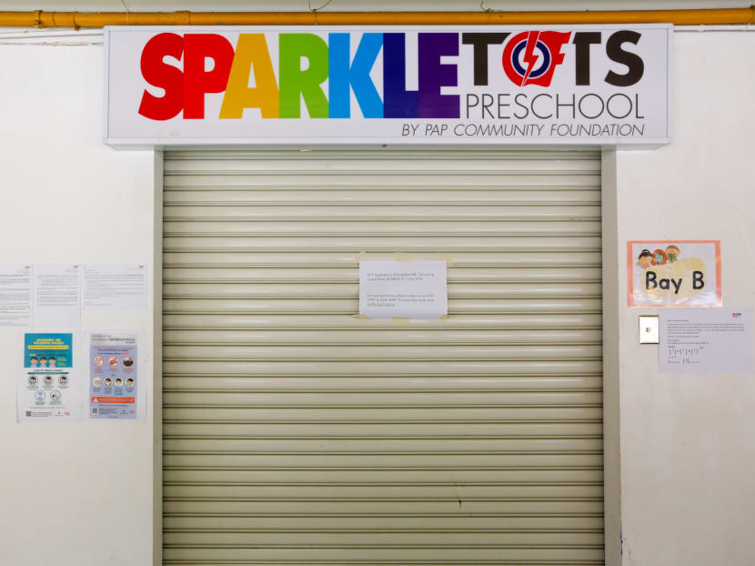 The new cluster at PCF Sparkletots @ Fengshan Blk 126 has grown by two, to a total of 20 cases. The new cluster at PCF Sparkletots @ Fengshan Blk 126 has grown by two, to a total of 20 cases.