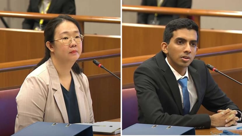 Two WP cadres who testified in Raeesah Khan probe resign from party Two WP cadres who testified in Raeesah Khan probe resign from party