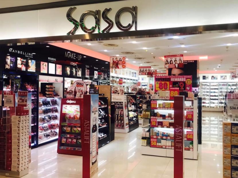 Singapore shop cosmetics online