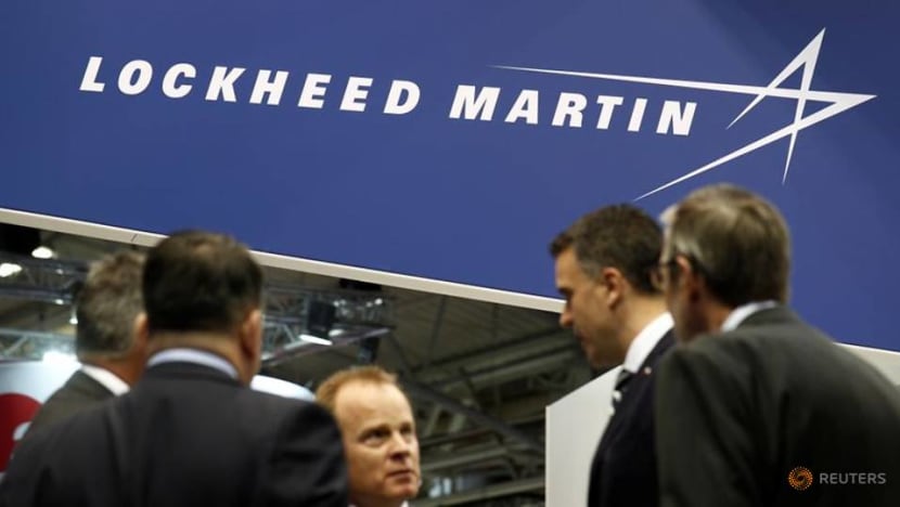 Lockheed Martin pulls out of Singapore Airshow over coronavirus concerns Lockheed Martin pulls out of Singapore Airshow over coronavirus concerns