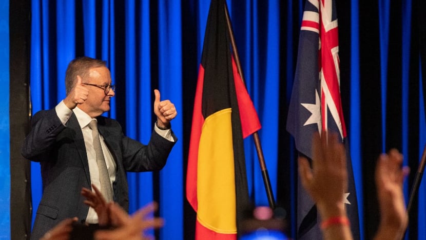 Australia's incoming PM Albanese vows to make country a renewable energy 'superpower' Australia's incoming PM Albanese vows to make country a renewable energy 'superpower'