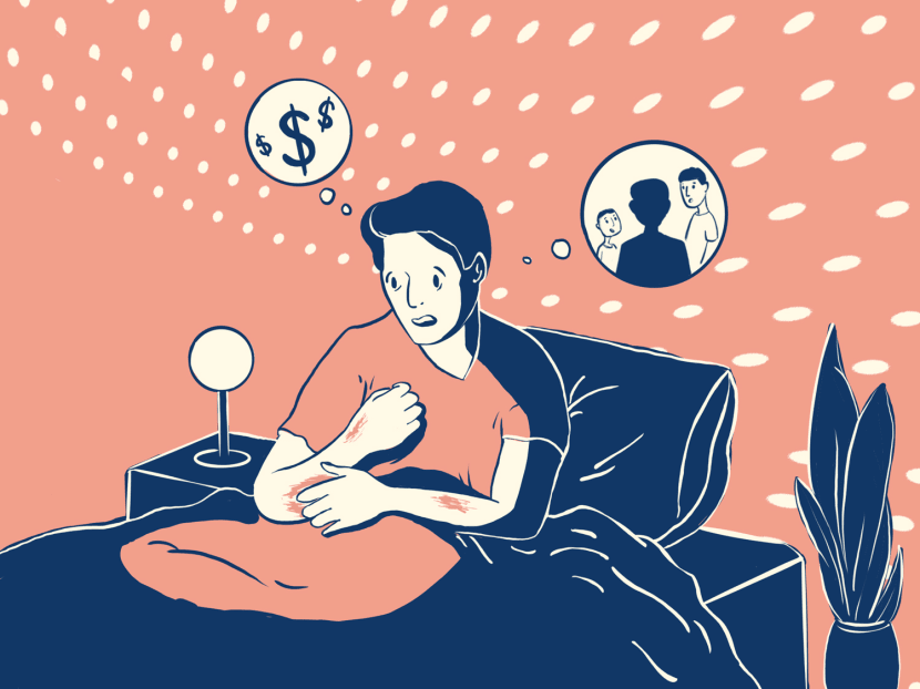 Adulting 101: Living with eczema has been a challenge, but I'm learning how to accept and manage the condition Adulting 101: Living with eczema has been a challenge, but I'm learning how to accept and manage the condition