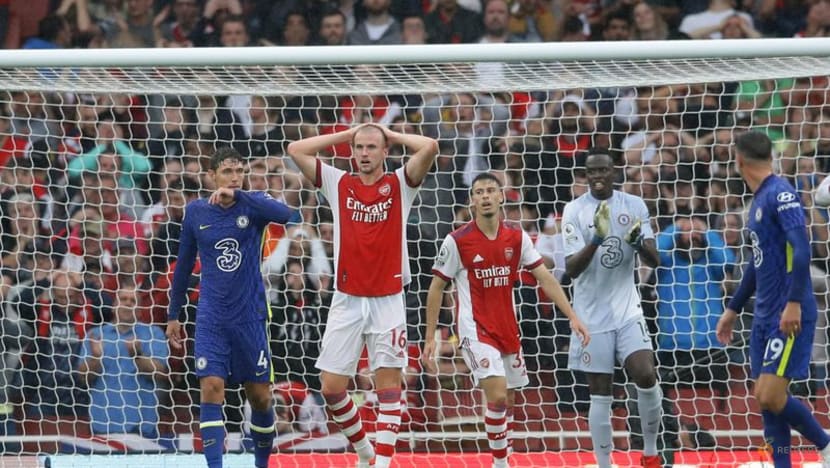 Football: Returning hero Lukaku sets Chelsea on way to 2-0 win at Arsenal Football: Returning hero Lukaku sets Chelsea on way to 2-0 win at Arsenal