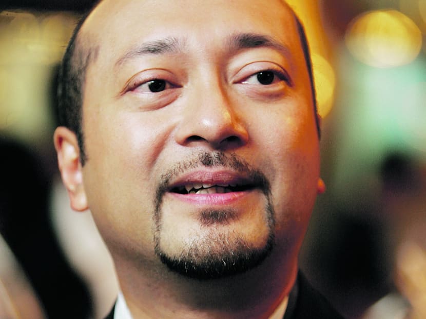 Mr Mukhriz is seen as someone likely to preserve the conservative face of UMNO that has long been championed by his father, Dr Mahathir. TODAY file photo