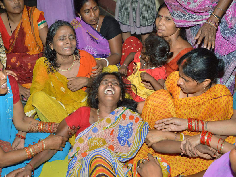 Gallery: Another strong earthquake hits Nepal, no reports of casualties