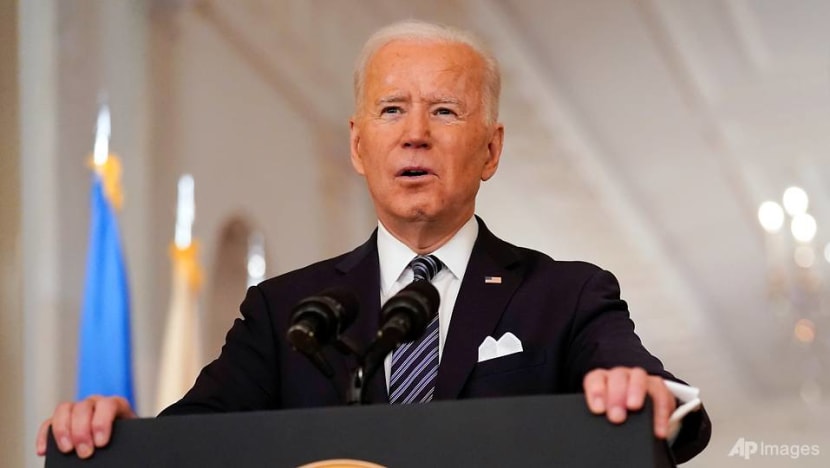 All US adults to be eligible for COVID-19 vaccines by May, some normalcy coming by summer: Biden All US adults to be eligible for COVID-19 vaccines by May, some normalcy coming by summer: Biden