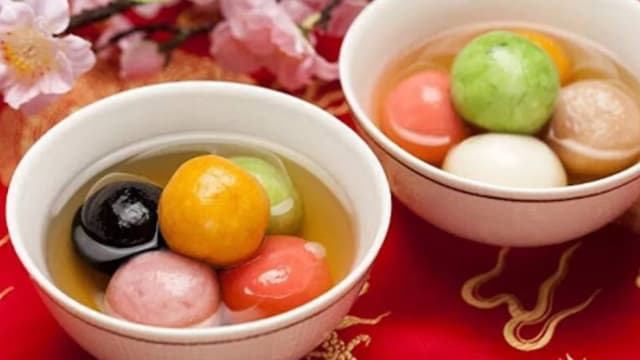 元宵节汤圆不可少　3招教你热量不超标