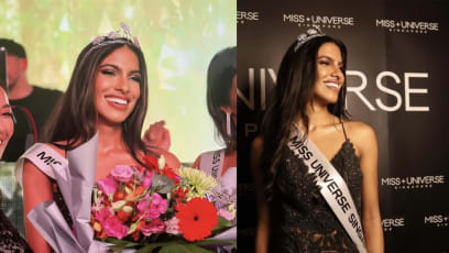 5 Things To Know About Priyanka Annuncia, Our Newly Crowned Miss Universe Singapore 2023