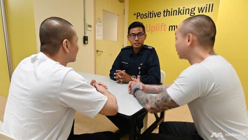 More inmates expected at drug rehab centre; more manpower needed for programmes More inmates expected at drug rehab centre; more manpower needed for programmes