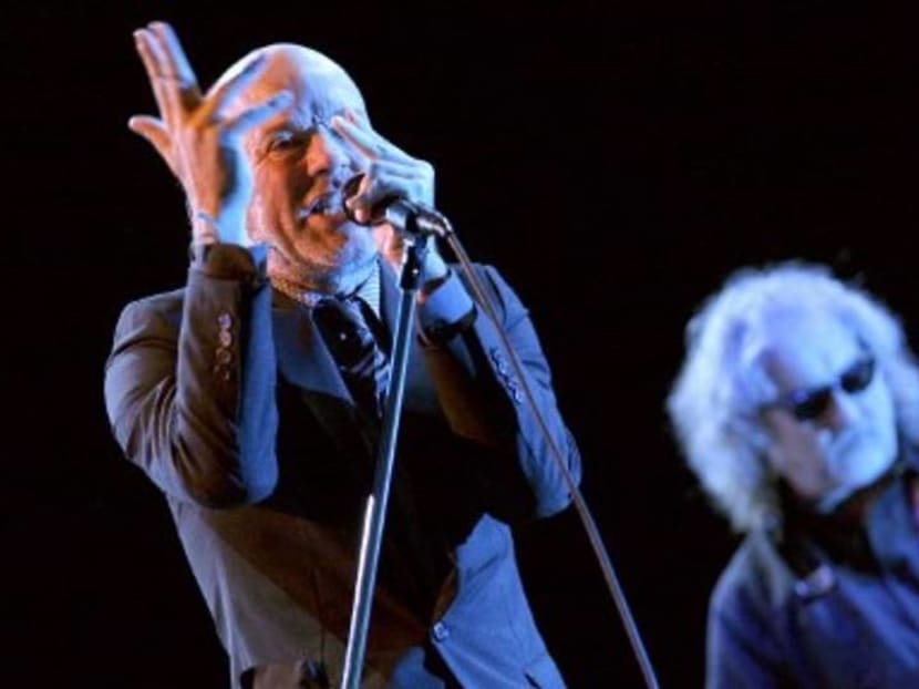 REM, Nirvana didn't know their music may have been destroyed REM, Nirvana didn't know their music may have been destroyed