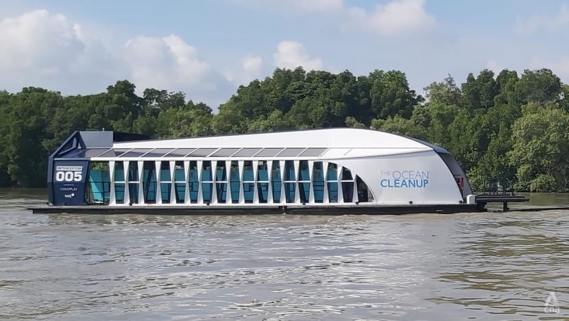 Meet the Interceptor, a garbage collection vessel helping to clean up Malaysia’s Klang River Meet the Interceptor, a garbage collection vessel helping to clean up Malaysia’s Klang River
