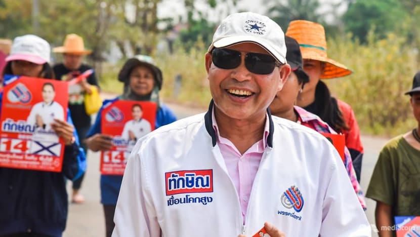 Meet the ‘new’ Thaksin and Yingluck: Thai election candidates change names to emulate exiled Shinawatras Meet the ‘new’ Thaksin and Yingluck: Thai election candidates change names to emulate exiled Shinawatras