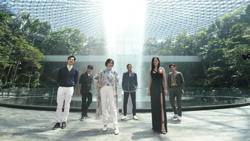 New meaning to 'airport fashion': Star Awards 2021 will be held at Jewel Changi Airport New meaning to 'airport fashion': Star Awards 2021 will be held at Jewel Changi Airport