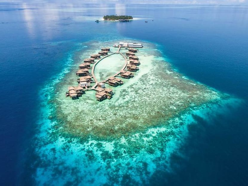 Here's how you can rent a private island in the Maldives – for a good cause Here's how you can rent a private island in the Maldives – for a good cause