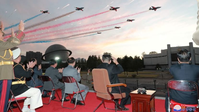 Commentary: North Korea plays political games to end COVID-19 hardship Commentary: North Korea plays political games to end COVID-19 hardship