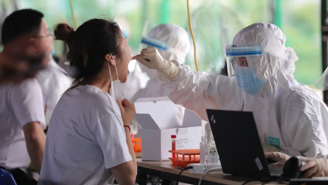 福建厦门出现疫情 下来三天全员检测