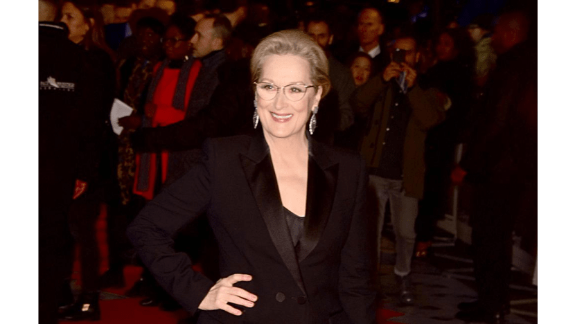 Meryl Streep To Become Grandmother 8 Days