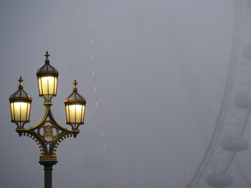 London’s mayor issues first ‘very high’ air pollution alert