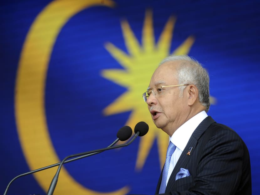 Malaysia remains secure with Umno at its helm, says Najib Malaysia remains secure with Umno at its helm, says Najib